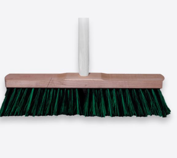 VOEGBEZEM   40 CM - ZONDER STEEL