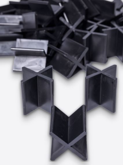 [RO501024] VOEGKRUIS HERBRUIKBAAR  5x50 MM VERPAKT PER 50 ST