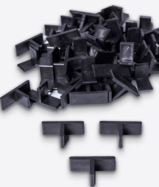 [RO501025] VOEGKRUIS T  5MM    VERPAKT PER 100 ST.