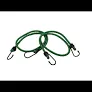 [ELASTIEK60/2] 2 ELASTIEKEN + HAKEN VOORVERPAKT (60CM)