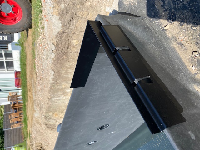 [3C] AQUA-EDGING AFWERKBINNENHOEK (ANTRACIET)