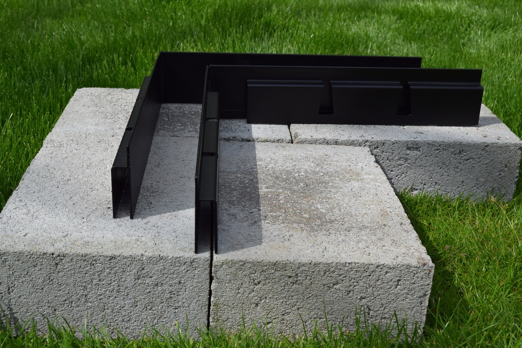 AQUA-EDGING AFWERKBUITENHOEK (einde voorraad)