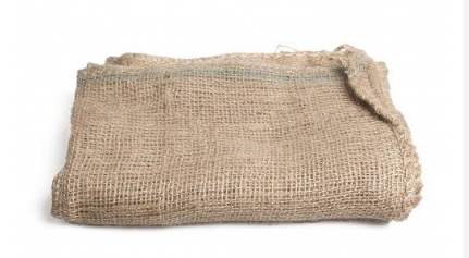 [33997] FW TUINZAK JUTE (BEIGE)
