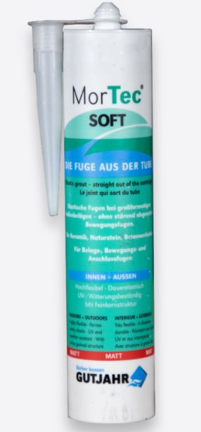 [ROA1005] MORTEC SOFT 310 ML MAT (ANTRACIET)