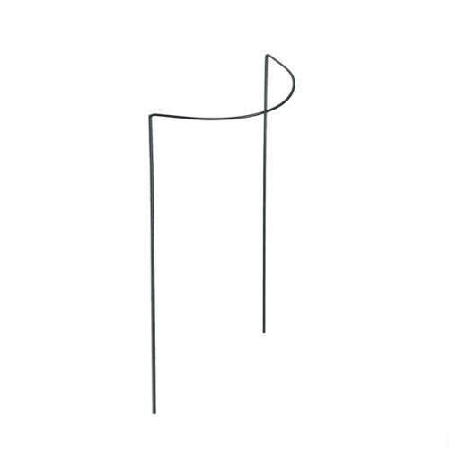 [51715] PLANTENSTEUN 1/2 ROND (100 CM)