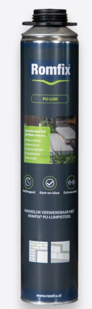ROMFIX PU LIJM