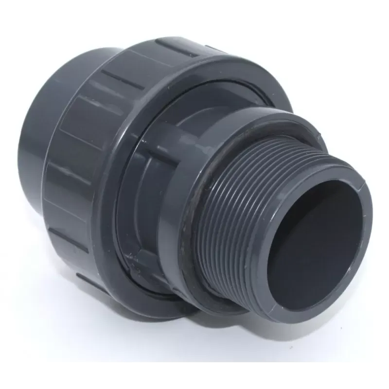 3-DELIGE KOPPELING VOOR NIROX63mm x 2" art. 202010 + 202011