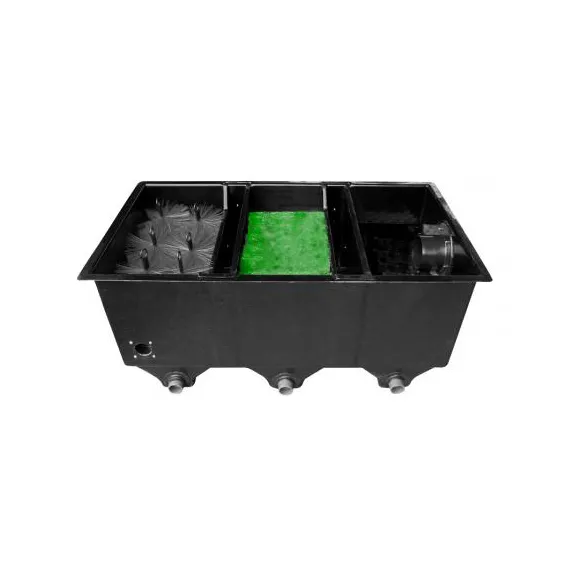 3-KAMERFILTER LAMIA 3 INCL. ACCESSOIRES