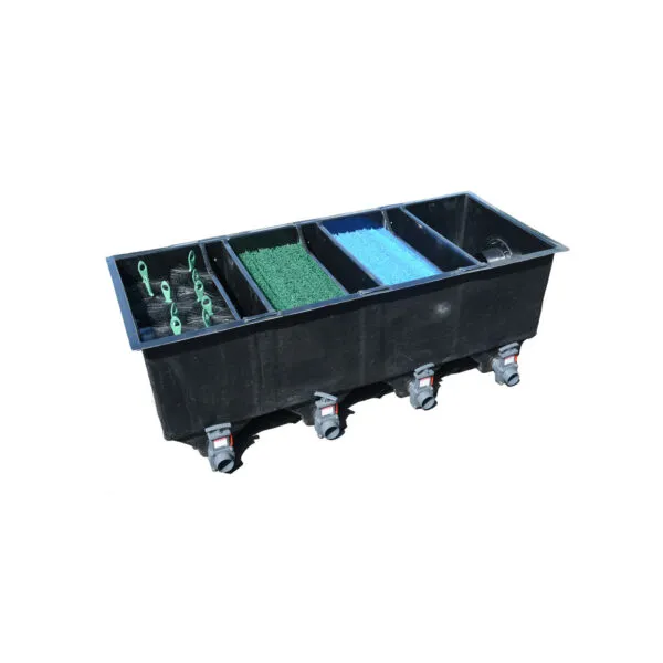 [56016] 4-KAMERFILTER LAMIA 4 INCL. ACCESSOIRES
