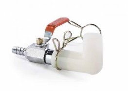 [41030] AANSLUITSET VR NITTO LUCHTPOMP9MM