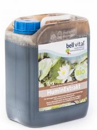 AQUA START HUMIN EXTRACT 5L -100.000 L (tot einde voorraad)