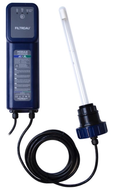 BALLAST DOMPEL UV 40W AMALGAAN