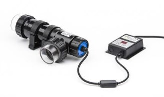 CU-TESTERVOOR COPPER IONIZER