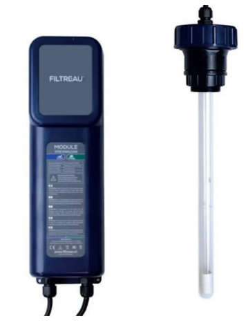 [700965] DOMPEL UV 40W AMALGAAM (pond sieve chambre)