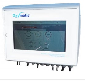 DOSEERPOMP ZUURREGELAARVOOR OXYMATIC