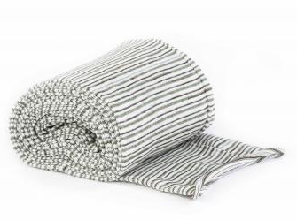 [43689] FILTERKOUS STOFZUIGERPOMP 14CM X 5 M