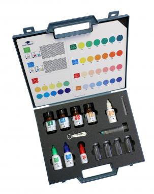 [52112] KOFFER AQUALYSER