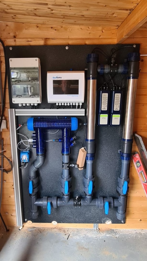 [702000] OXYBOARD 80 BASISMODEL (op bestelling)