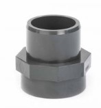 [700660] PVC OVERGANGSNIP  63-50 X 2"10 BAR