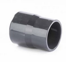 PVC VERLOOPMOF 140/125 X 110MMVOOR BUISSKIMMER