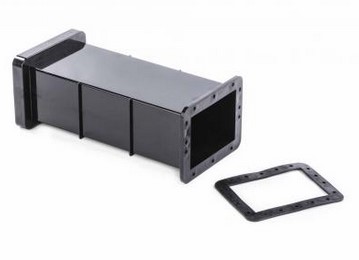 [43171] SKIMMER VERLENGSTUK 38 CM (SATTELIET)