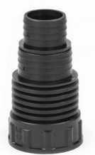 SLANGENTULE BINNENDRAAD 1"1/2 X 32-40-50 VERLOOP