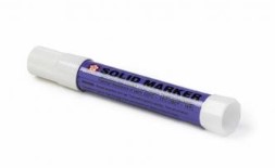 SOLID MARKER WHITE