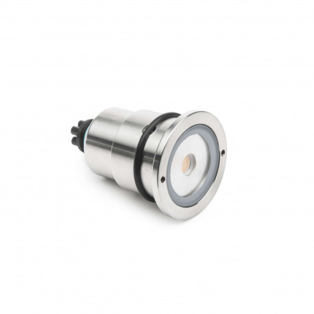 SPOT BRIGHT POWER 120° WW 50mm MET CONNECTOR