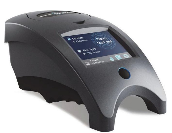 [WA01] WATERANALYSE VAN DEN BERGH