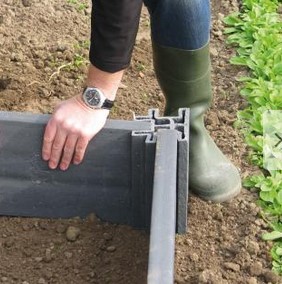 [700255] ECOPLANK CONNECT H HOEKPAAL (100 CM)