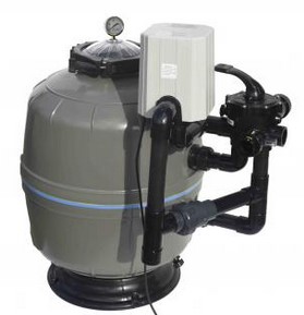 EXOTUF POND BEAD FILTER