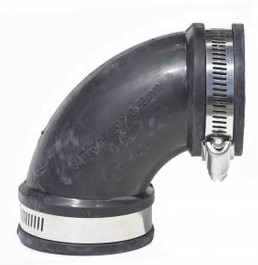 [905032] FLEX. BOCHT (110 MMRUBBER)