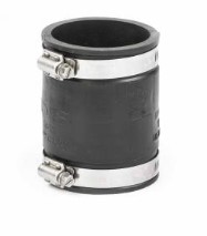 FLEX. BUISKOPPELING EPDM
