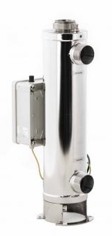 UV-C UNIT INOX VS MET METALEN VOET