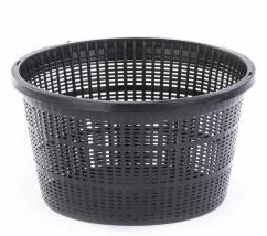 [43625] VIJVERMAND ROND (13 CM)