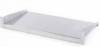 [431030] WATERVALSCHAAL RVS (300 MM PRO)