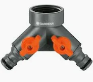 [00936-20] 2-WEGVENTIEL 1/2"