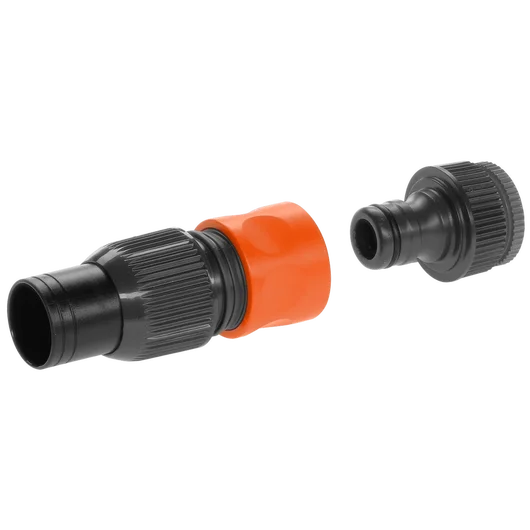 AANSLUITSET VOOR POMPEN 19MM