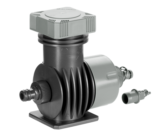 [01354-20] BASISAPPARAAT 2000 L/U