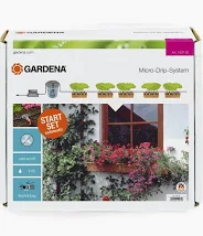 CITY GARDENING VOLAUTOMATISCHE BLOEMBAKBESPROEIINGSSET