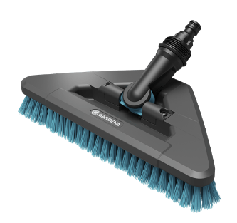 [18814-20] CLEANSYSTEM BORSTEL HARD FLEX