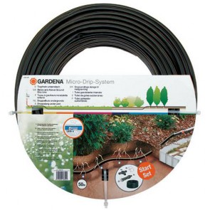 [01389-20] DRUPPELBUIS ONDERGRONDS 50 M + BASISAPPARAAT