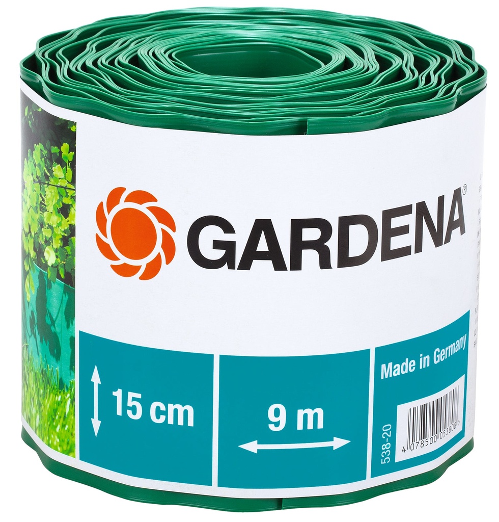 [00538-20] GRASAFZETTING 9M-15CM