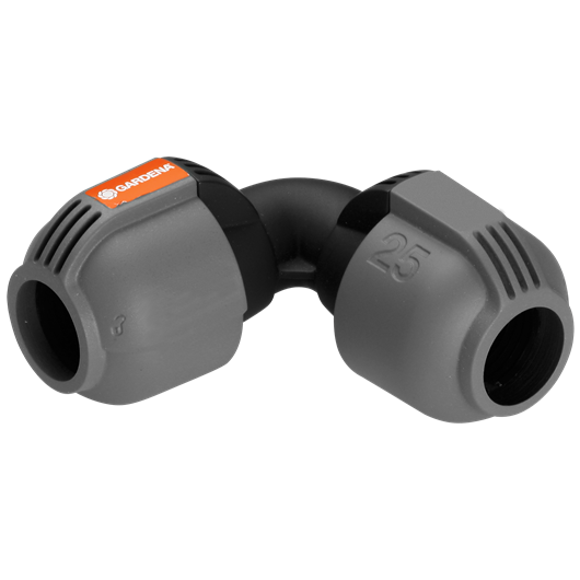 [02773-20] HOEK L-STUK 25 MM