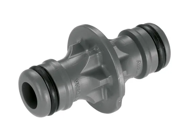 KOPPELING OM OVER TE GAAN VAN 1/2" NAAR 1/2"