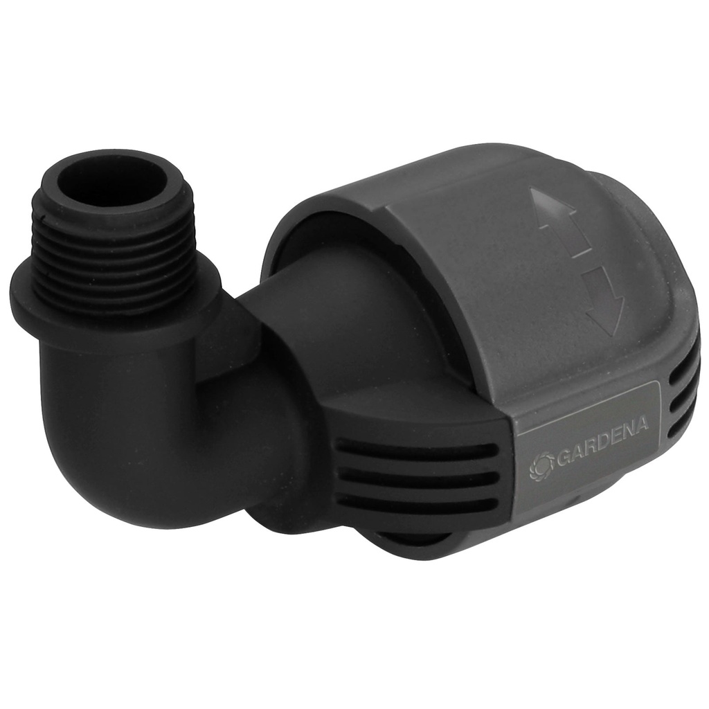 [02780-20] L-STUK 25 MM X 1/2” BUITENDRAAD