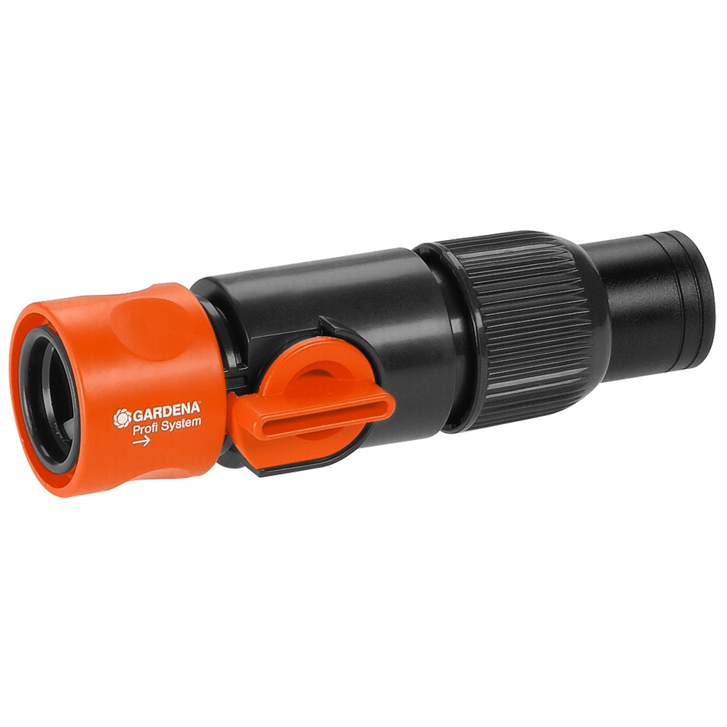[02819-20] PROFI SLANGSTUK MET REGULEERVENTIEL 3/4”