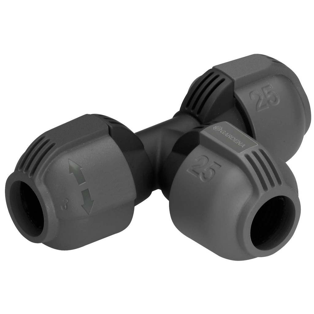 [02771-20] T-STUK – 25 MM