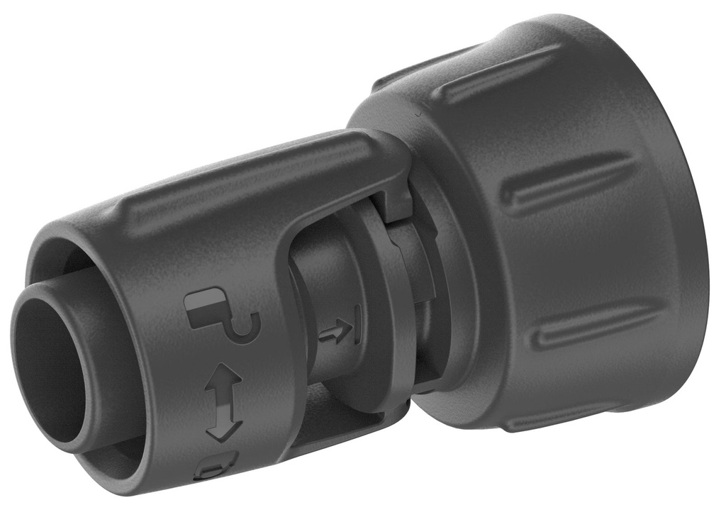 [13222-20] VERBINDING 1/2" 13 MM-3/4"