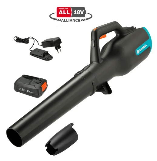 [14890-20] ACCU BLADBLAZER POWERJET 18V P4A (SET)